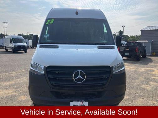 2023 Mercedes-Benz Sprinter 2500 High Roof