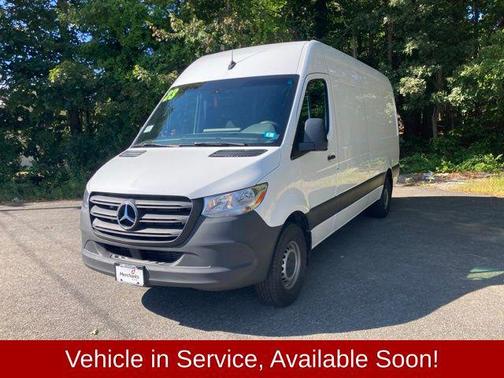2023 Mercedes-Benz Sprinter 2500 High Roof
