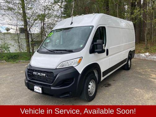 2023 RAM ProMaster 3500 High Roof