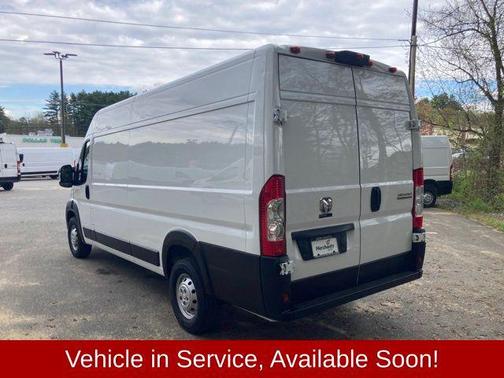 2023 RAM ProMaster 3500 High Roof