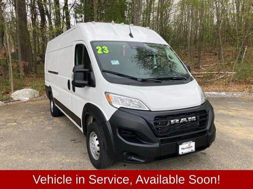 2023 RAM ProMaster 3500 High Roof
