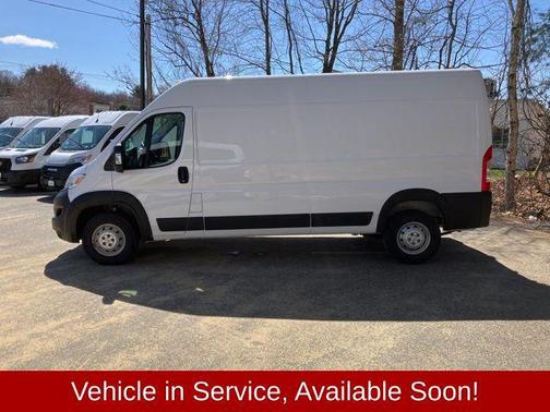 2023 RAM ProMaster 2500 High Roof
