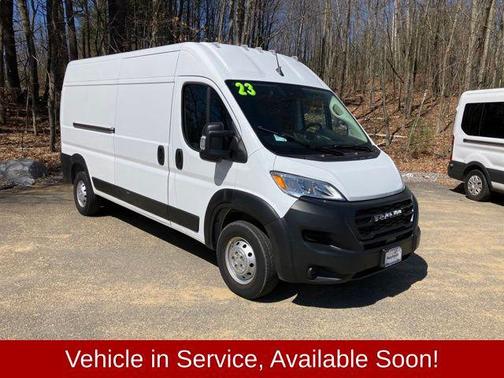 2023 RAM ProMaster 2500 High Roof