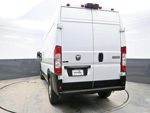 2023 RAM ProMaster 2500 High Roof