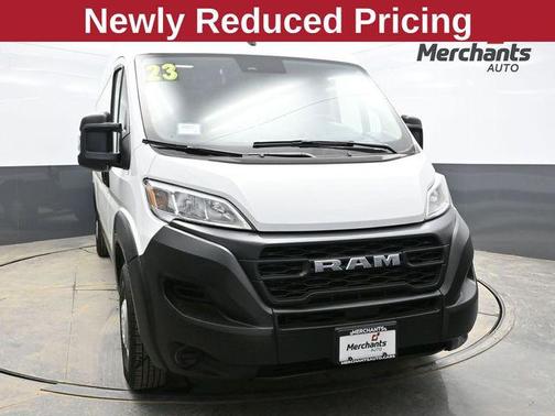 2023 RAM ProMaster 2500 High Roof