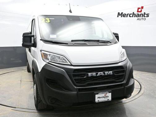 2023 RAM ProMaster 2500 High Roof