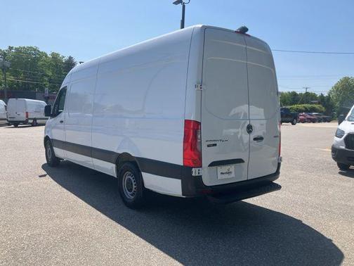 2023 Mercedes-Benz Sprinter 2500 High Roof