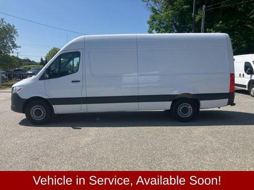 2023 Mercedes-Benz Sprinter 2500 High Roof