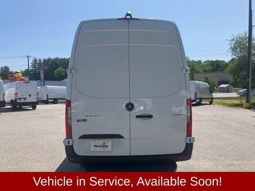 2023 Mercedes-Benz Sprinter 2500 High Roof