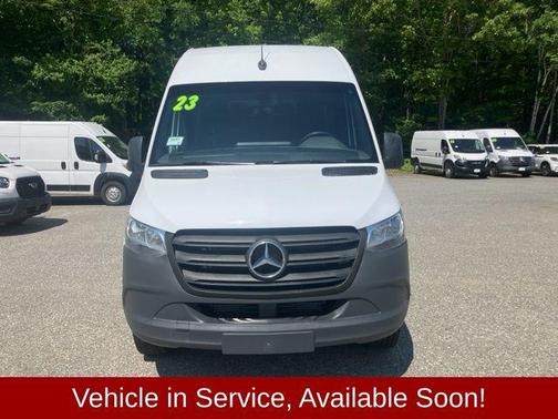 2023 Mercedes-Benz Sprinter 2500 High Roof