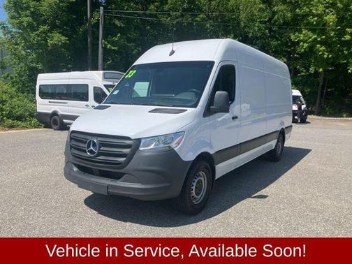 2023 Mercedes-Benz Sprinter 2500 High Roof