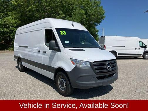 2023 Mercedes-Benz Sprinter 2500 High Roof