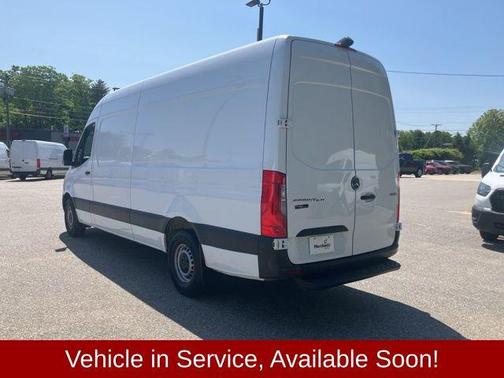 2023 Mercedes-Benz Sprinter 2500 High Roof