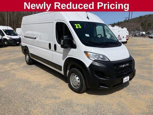 2023 RAM ProMaster 2500 High Roof