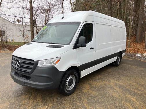 2023 Mercedes-Benz Sprinter 2500 High Roof