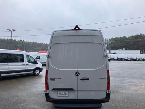 2023 Mercedes-Benz Sprinter 2500 High Roof