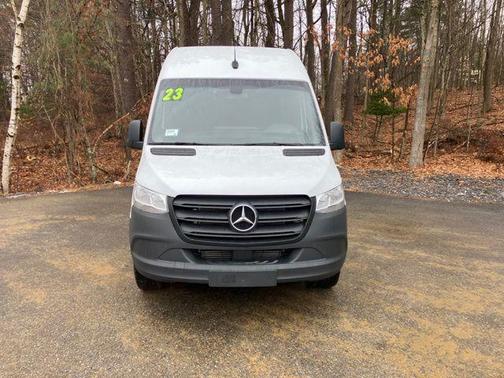 2023 Mercedes-Benz Sprinter 2500 High Roof