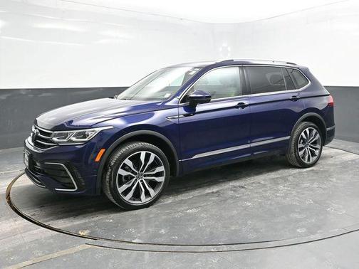 2022 Volkswagen Tiguan 2.0T SEL R-Line 4MOTION