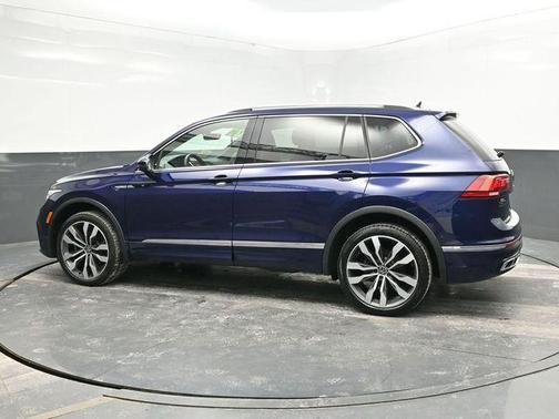 2022 Volkswagen Tiguan 2.0T SEL R-Line 4MOTION