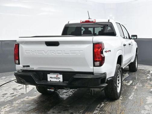 2023 Chevrolet Colorado WT