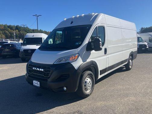 2023 RAM ProMaster 3500 High Roof