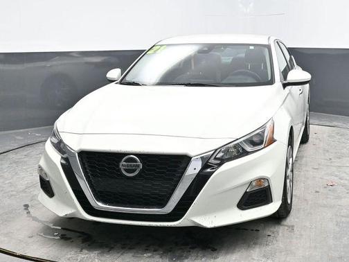 2021 Nissan Altima S FWD