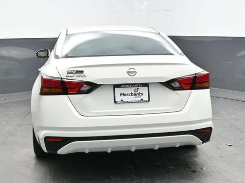 2021 Nissan Altima S FWD