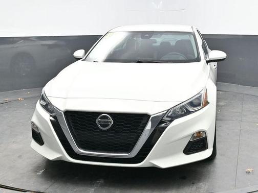 2021 Nissan Altima S FWD