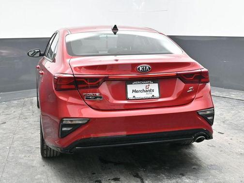 2019 Kia Forte S