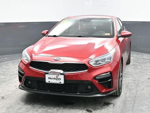 2019 Kia Forte S