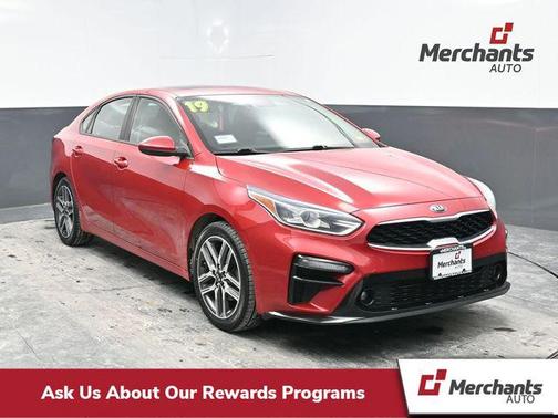 2019 Kia Forte S