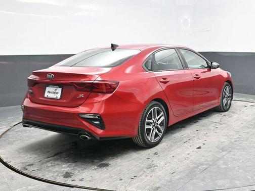 2019 Kia Forte S