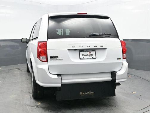 2019 Dodge Grand Caravan SE