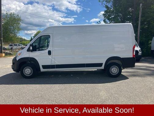 2025 RAM ProMaster 2500 Tradesman