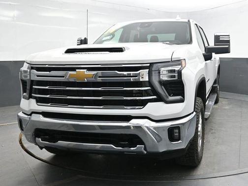 2024 Chevrolet Silverado 2500 LTZ