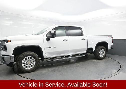 2024 Chevrolet Silverado 2500 LTZ