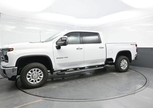 2024 Chevrolet Silverado 2500 LTZ