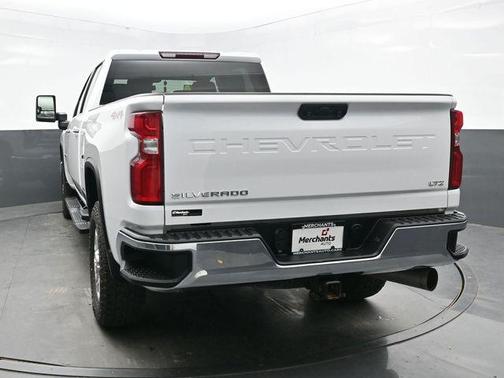 2024 Chevrolet Silverado 2500 LTZ