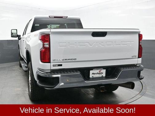 2024 Chevrolet Silverado 2500 LTZ