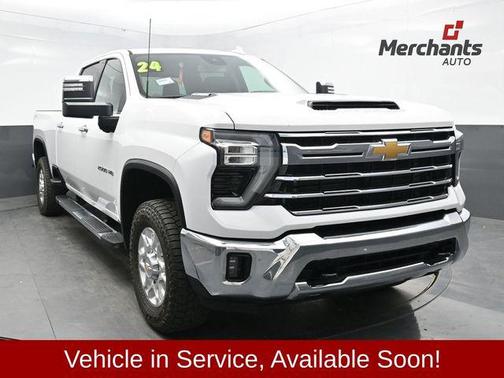 2024 Chevrolet Silverado 2500 LTZ