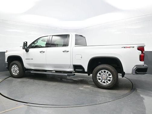 2024 Chevrolet Silverado 2500 LTZ