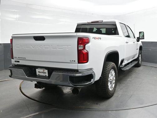 2024 Chevrolet Silverado 2500 LTZ