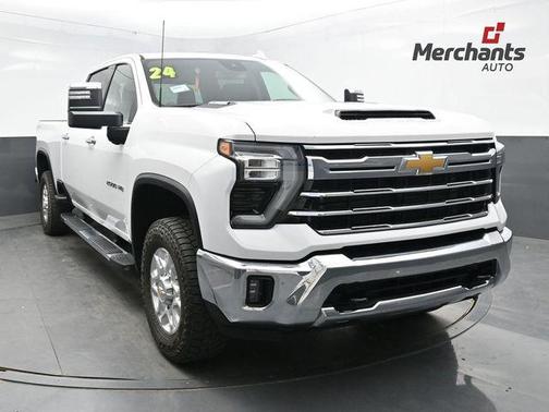 2024 Chevrolet Silverado 2500 LTZ