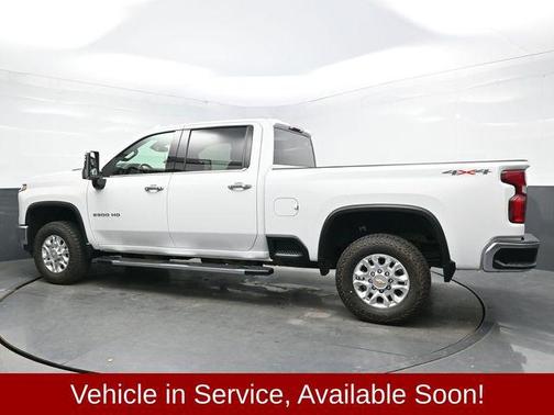 2024 Chevrolet Silverado 2500 LTZ