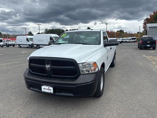 2022 RAM 1500 Tradesman