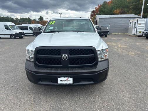 2022 RAM 1500 Tradesman