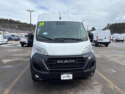 2025 RAM ProMaster 2500 Tradesman