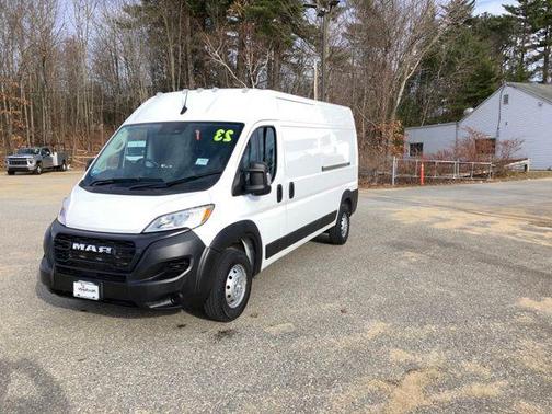 2023 RAM ProMaster 2500 High Roof