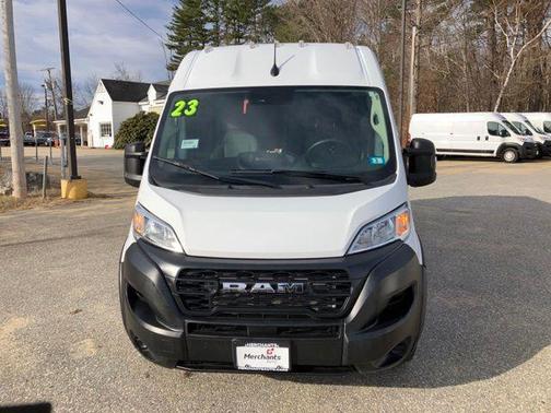 2023 RAM ProMaster 2500 High Roof