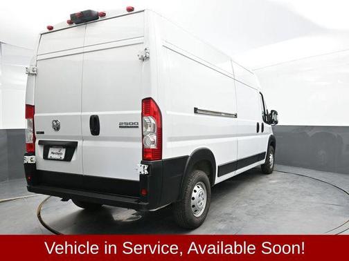 2023 RAM ProMaster 2500 High Roof